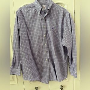 Men’s Brooks Brothers Button Down